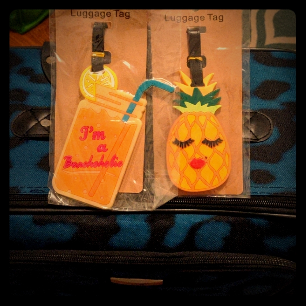 Luggage tags